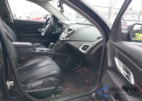 2011 GMC Terrain Slt-1 из США, поврежденный, VIN 2CTFLVE52B6371629